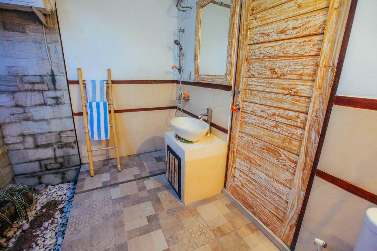 Villa Matahari Семиньяк Экстерьер фото