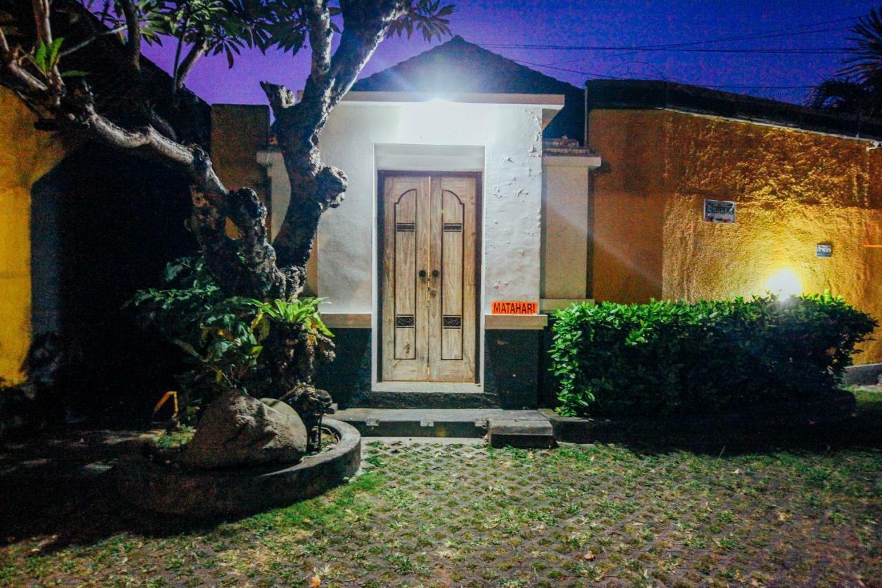Villa Matahari Семиньяк Экстерьер фото