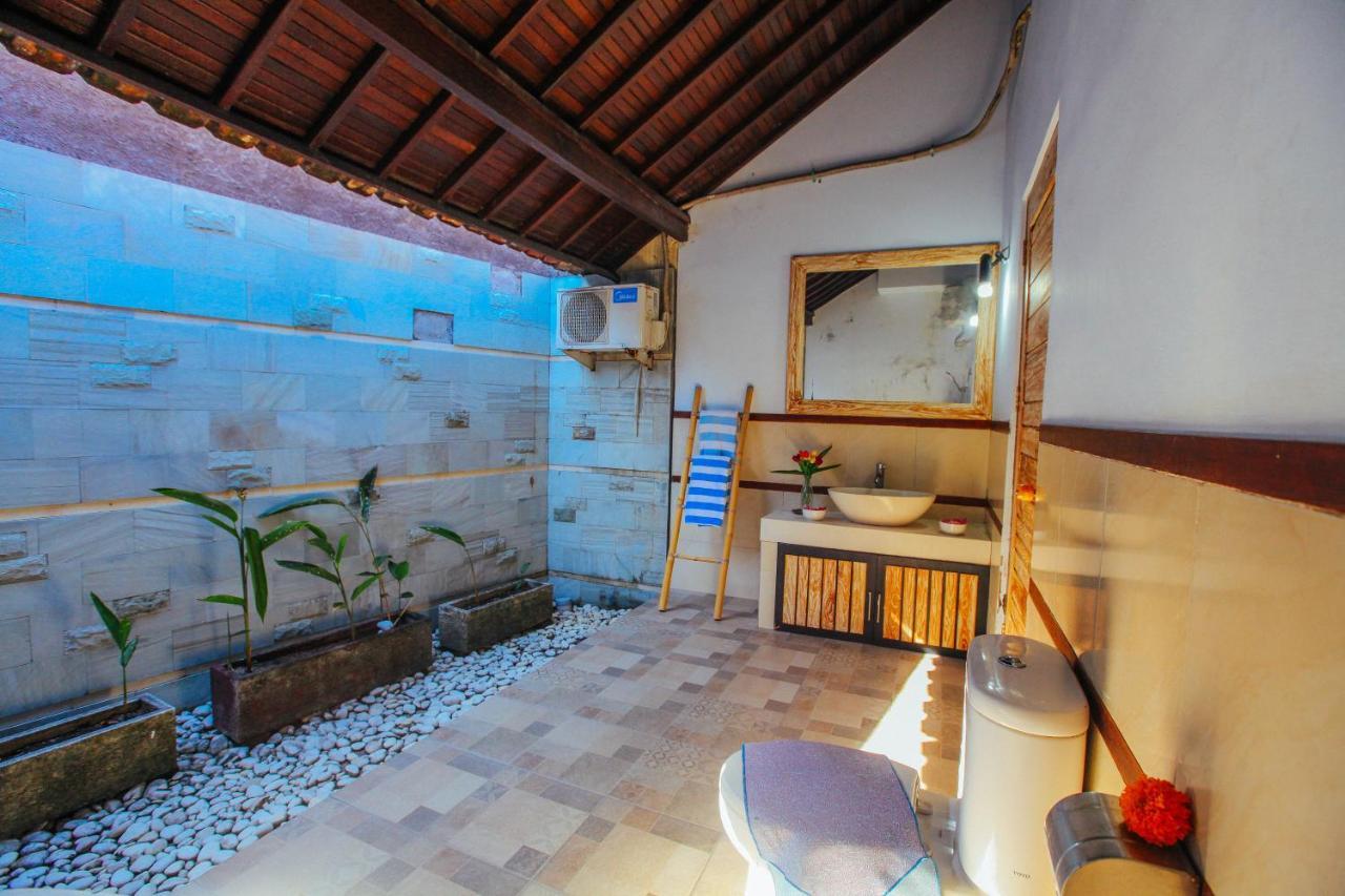 Villa Matahari Семиньяк Экстерьер фото